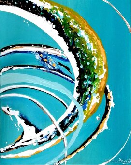 Abstrakce - 2
