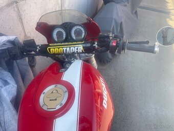 Ducati Monster S2R 8000 - 2