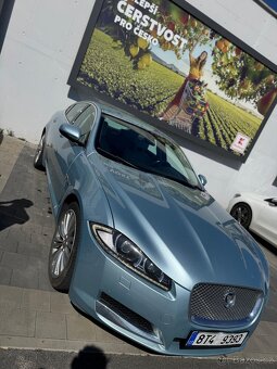 Jaguar XF 2,2D - 2