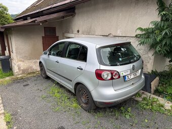 Golf 5 plus - 2