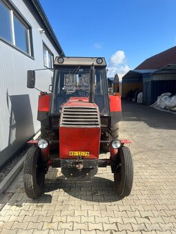 Traktor Zetor 8011 - 2