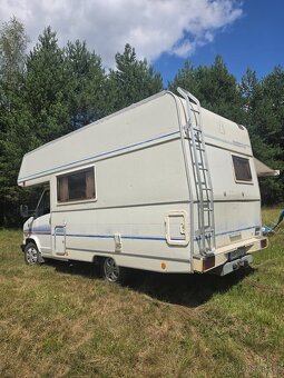 Predam Fiat Ducato Caravan 1993 - 2