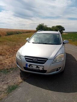 Kia Ceed kombi Hustopeče - 2