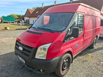 Ford Transit - 2
