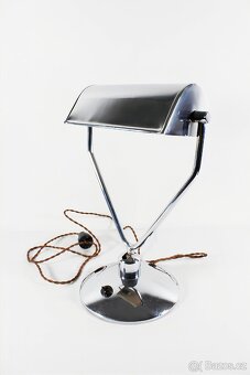 funkcionalistická polohovací lampa - 2