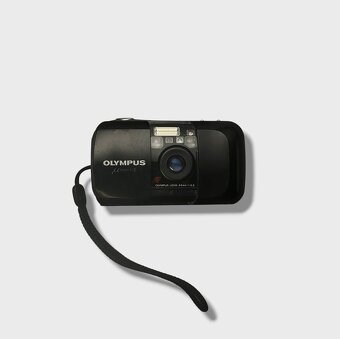 Olympus µ[mju:] I - 2