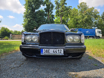 BENTLEY ARNAGE 6.75 turbo - 2