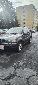 BMW X5 e53 - 2