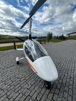 Virnik AutoGyro Calidus 912 - 2