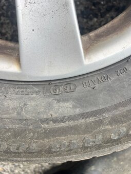 Kola 215/70R16 - 2