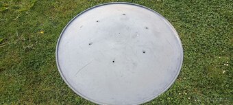 Hliníková parabola 120 cm - 2