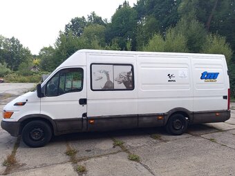 OBYTNÉ IVECO DAILY MAXI 6MIST - 2