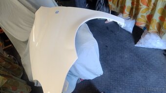 Blatnik na Daewo Matiz - 2