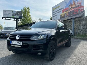 Volkswagen Touareg 2013 - 2