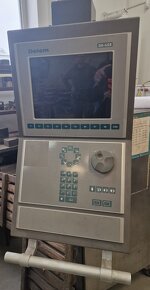 CNC ohraňovací lis HOL 63 / 2000 - 2