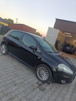Fiat bravo 1.4 benzin - 2