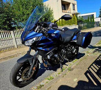 Yamaha Tracer 700 GT - 2