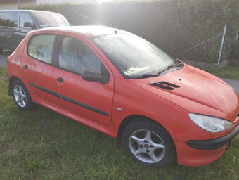 Peugeot 206 - 2