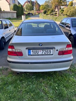 BMW E46 316i - 2