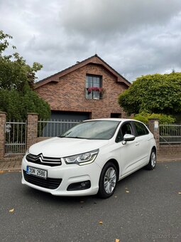 Citroën C4 1.6 HDi 75 kW 2016 NAVIGACE PARK.ASISTENT - 2