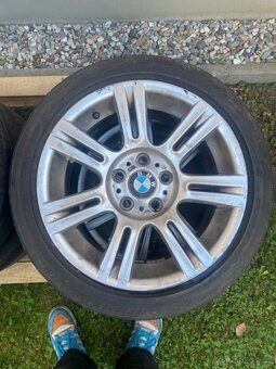 originální BMW Styling 194 M R17 - 2