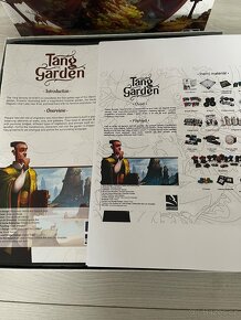 Desková hra komplet Tang Garden EN - 2
