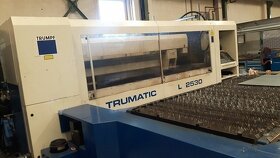 Laserový stroj TRUMPF Trumatic L 2530, použitý, od roku 2003 - 2