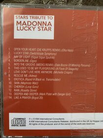 CD Madonna nove - 2