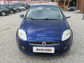 Fiat Bravo 1.9JTD ,  88 kW nafta, 2008 - 2