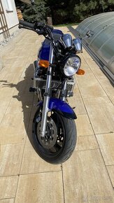 YAMAHA XJR 1300 - 2