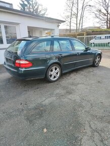 Mercedes S 211 W211 E220,E270,E320,E400 Díly - 2