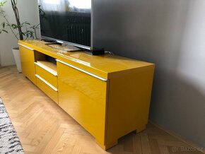 TV skříňka Besta Ikea - 2