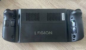 Lenovo Legion Go 8APU1 Shadow Black 512 GB - 2