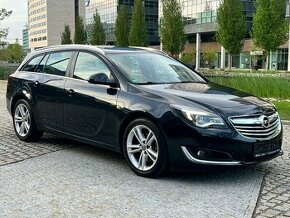Opel Insignia 2.0 CDTi 103kW LED VÝHŘEV SERVISKA TOP STAV - 2