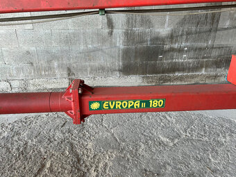 Pluh OPaLL- Agri Evropa II 180 - 2