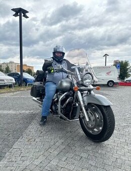 Suzuki C 1500 Intruder 2006 - 2