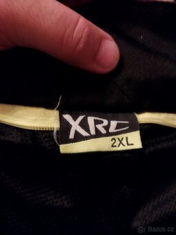 Textilní enduro kalhoty XRC - 2