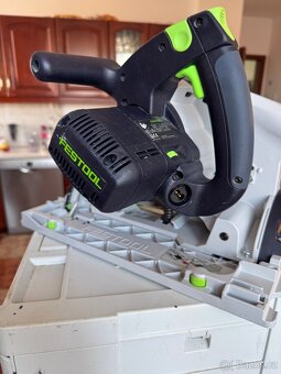 Festool ponorná pila - záruka Festool 10.4.2027 - 2