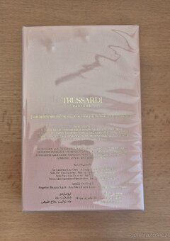 Trussardi Delicate Rose toaletní voda dámská 100 ml - 2
