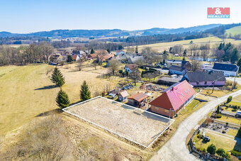 Prodej pozemku k bydlení, 764 m², Kolinec - 2