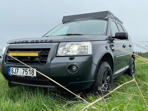 Land Rover Freelander 2, 2,2 TD4, 112kW, HSE,4×4, Automat (6 - 2