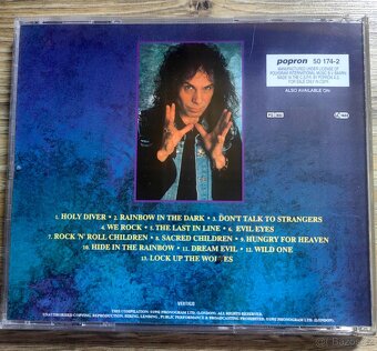 DIO - Diamonds - The Best of Dio - 2