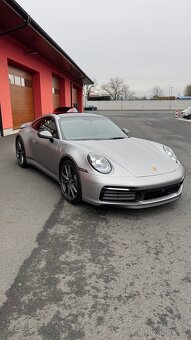 Porsche Carrera T, PPF matt, najeto 110km Odpočet DPH - 2