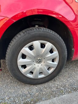 Kryty kol vw cady R15 - 2