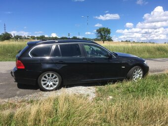SLEVA BMW 325D 2009, 145 kw, BAU, LCI, M57 spolehlivý - 2