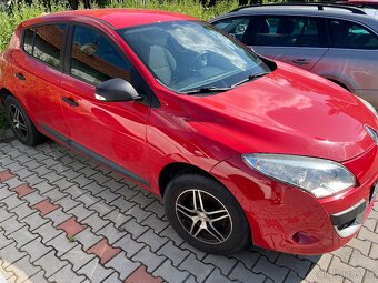 Renault Mégane, r.2010,  1,6 16V Generation - 2