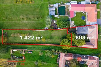 Prodej, domy/chalupa, 280 m2, 67161 Stošíkovice na Louce, Zn - 2