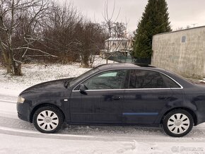 A4 b7 1.9tdi kuze tempomat alu - 2