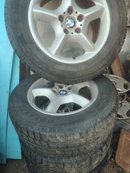BMW X5 17" - 2