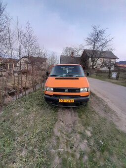 Vw t4 syncro 2.5tdi - 2